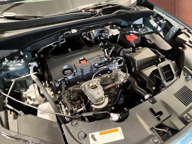 new 2026 Honda HR-V car, priced at $33,755