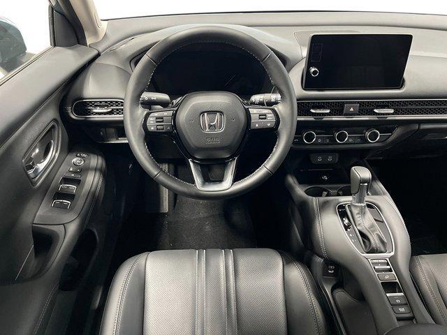new 2026 Honda HR-V car, priced at $33,755