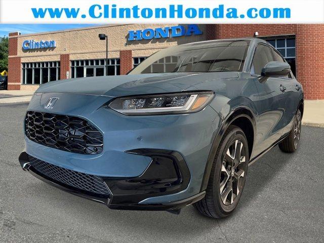 new 2026 Honda HR-V car, priced at $33,755