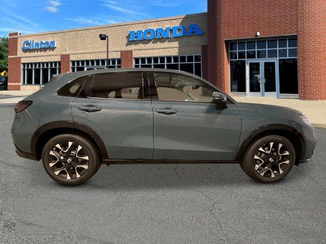 new 2026 Honda HR-V car, priced at $33,755