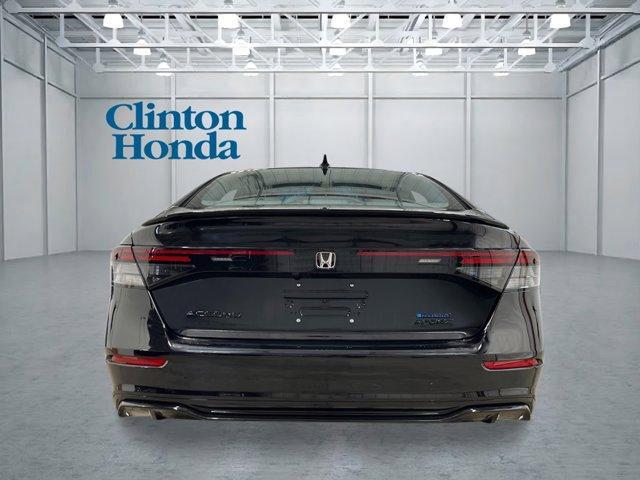 new 2026 Honda Accord Hybrid car, priced at $36,690