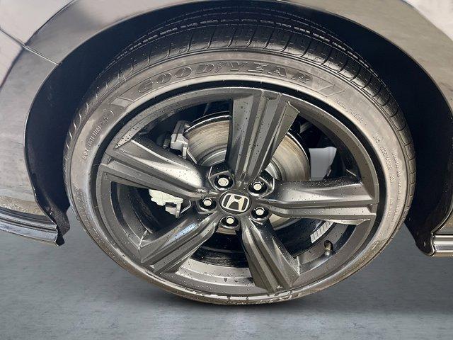 new 2026 Honda Accord Hybrid car, priced at $36,690