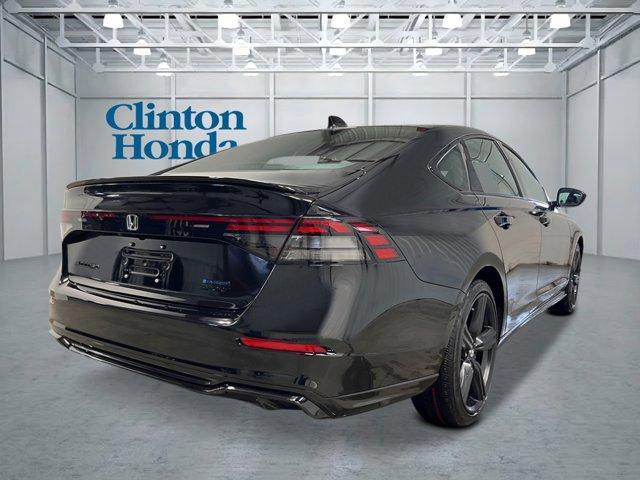 new 2026 Honda Accord Hybrid car, priced at $36,690