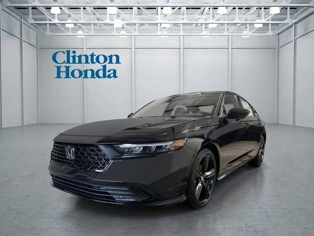 new 2026 Honda Accord Hybrid car, priced at $36,690