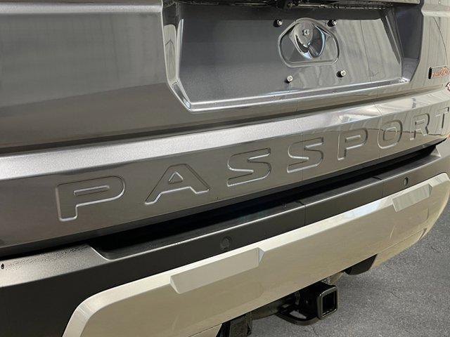 new 2026 Honda Passport car, priced at $50,145