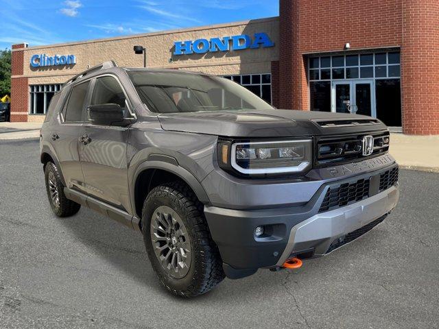 new 2026 Honda Passport car, priced at $50,145