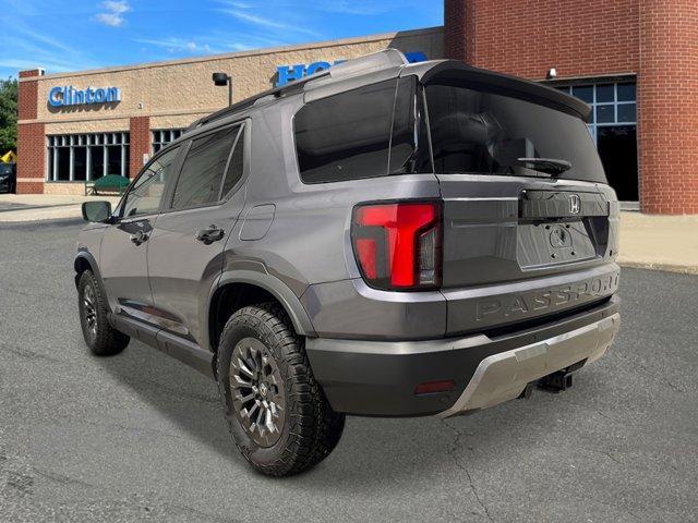 new 2026 Honda Passport car, priced at $50,145