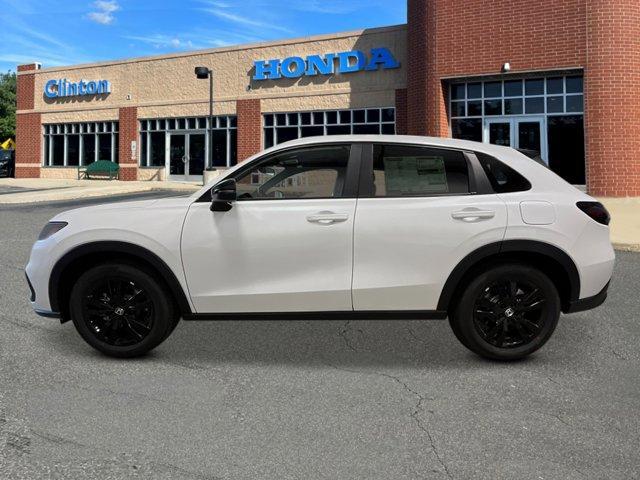new 2026 Honda HR-V car, priced at $31,705