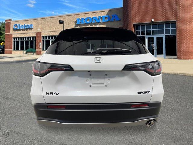 new 2026 Honda HR-V car, priced at $31,705