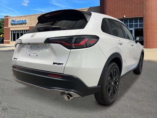 new 2026 Honda HR-V car, priced at $31,705