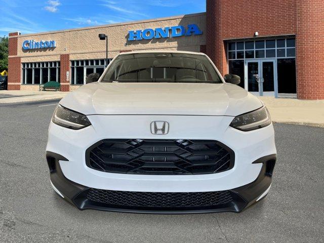 new 2026 Honda HR-V car, priced at $31,705