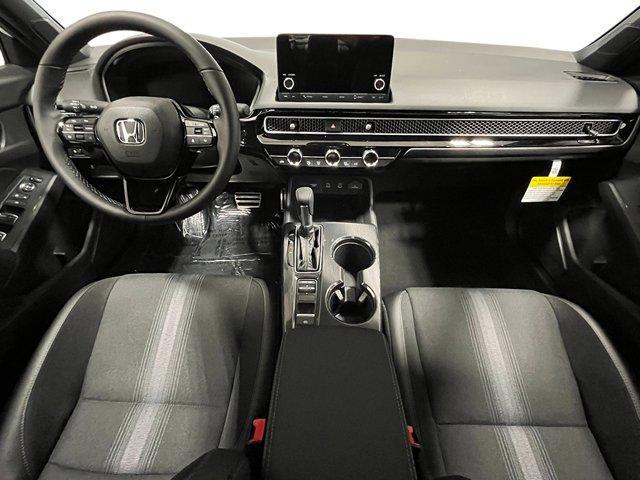 new 2026 Honda Civic Hybrid car, priced at $30,490