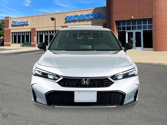 new 2026 Honda Civic Hybrid car, priced at $30,490