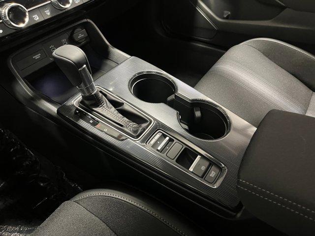 new 2026 Honda Civic Hybrid car, priced at $30,490