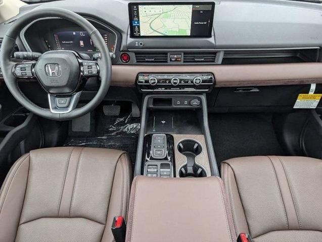 new 2026 Honda Pilot car, priced at $55,839