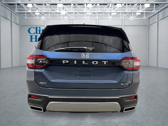 new 2026 Honda Pilot car, priced at $55,839