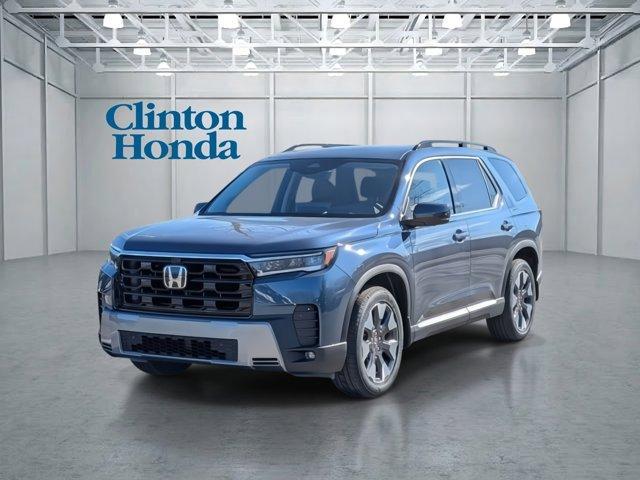 new 2026 Honda Pilot car, priced at $55,839