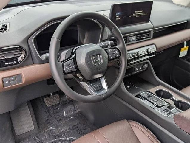 new 2026 Honda Pilot car, priced at $55,839