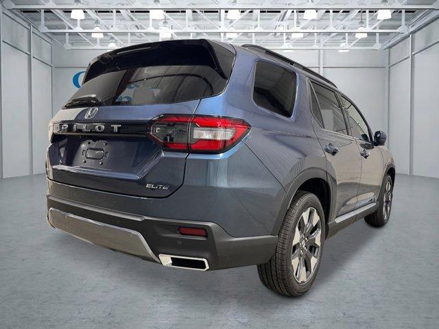new 2026 Honda Pilot car, priced at $55,839
