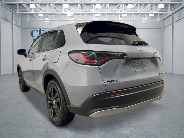new 2026 Honda HR-V car, priced at $31,705