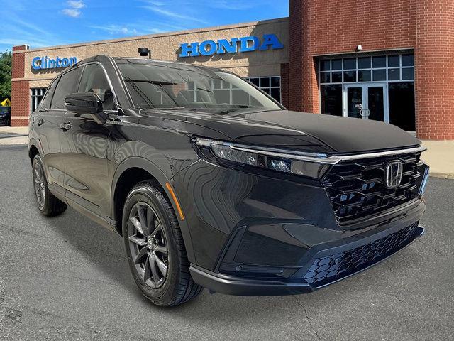 new 2026 Honda CR-V car, priced at $38,350