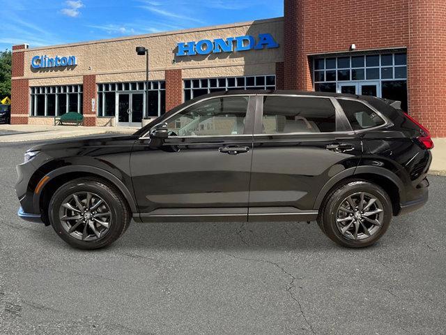 new 2026 Honda CR-V car, priced at $38,350