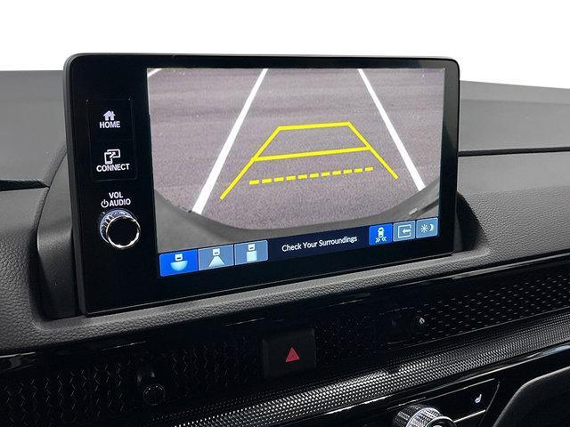 new 2026 Honda CR-V car, priced at $38,350