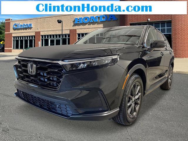 new 2026 Honda CR-V car, priced at $38,350