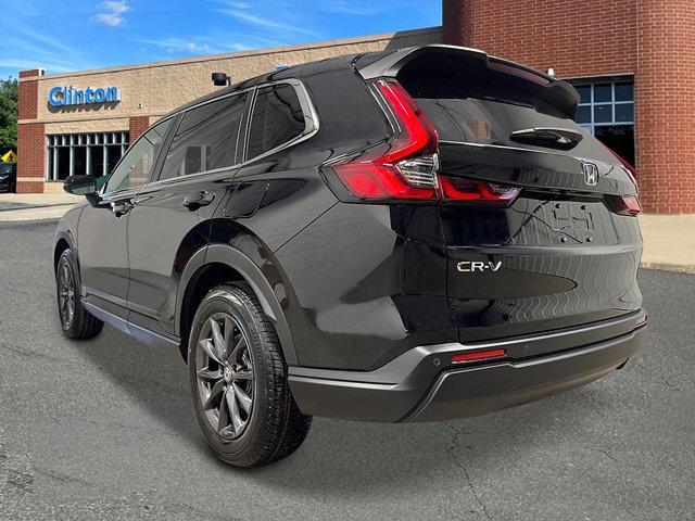 new 2026 Honda CR-V car, priced at $38,350