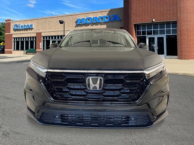 new 2026 Honda CR-V car, priced at $38,350