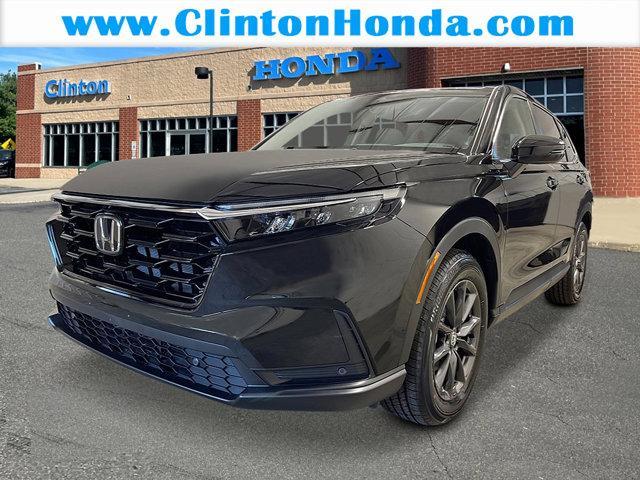 new 2026 Honda CR-V car, priced at $38,350