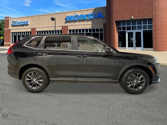 new 2026 Honda CR-V car, priced at $38,350