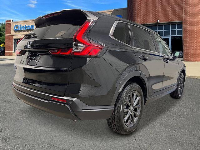 new 2026 Honda CR-V car, priced at $38,350