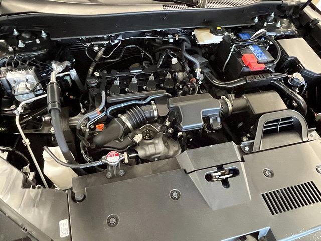 new 2026 Honda CR-V car, priced at $38,350