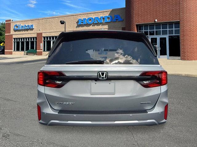 new 2026 Honda Odyssey car, priced at $48,990