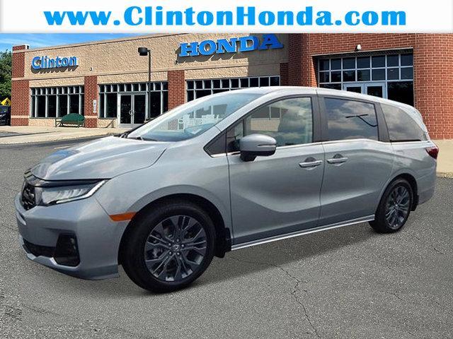 new 2026 Honda Odyssey car, priced at $48,990