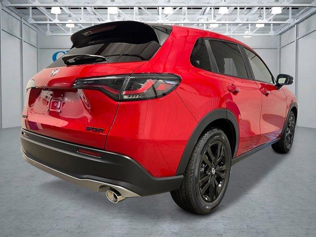 new 2027 Honda HR-V car, priced at $31,999