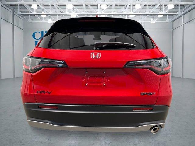 new 2027 Honda HR-V car, priced at $31,999