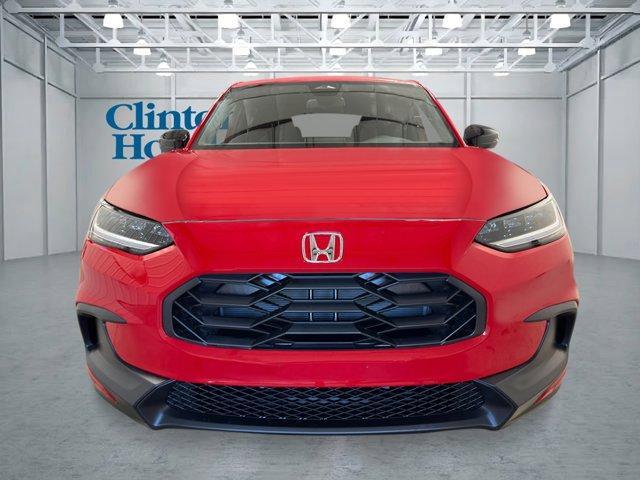 new 2027 Honda HR-V car, priced at $31,999