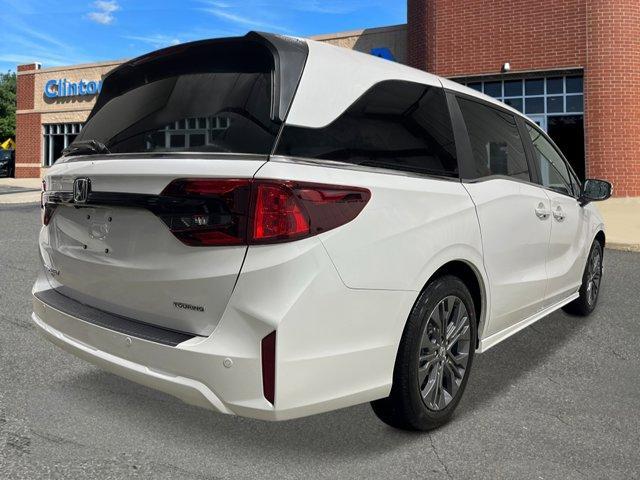 new 2025 Honda Odyssey car, priced at $49,845