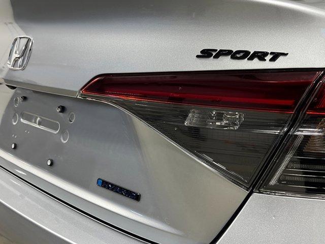 new 2026 Honda Civic Hybrid car, priced at $30,490
