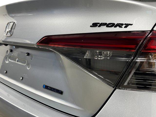 new 2026 Honda Civic Hybrid car, priced at $30,490