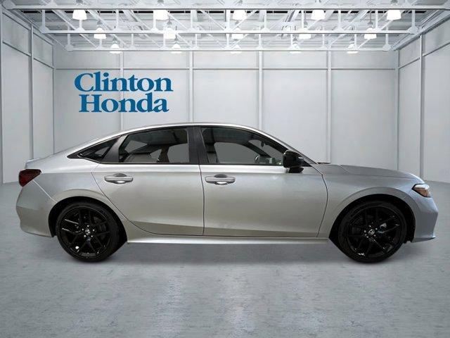 new 2026 Honda Civic Hybrid car, priced at $30,490