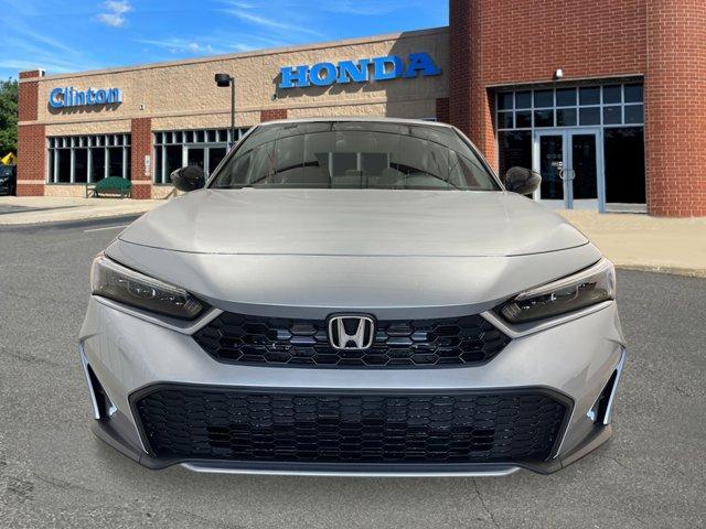 new 2026 Honda Civic Hybrid car, priced at $30,490