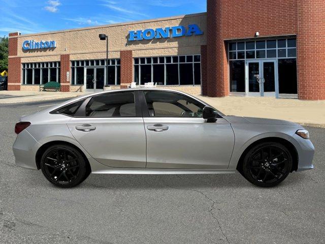 new 2026 Honda Civic Hybrid car, priced at $30,490