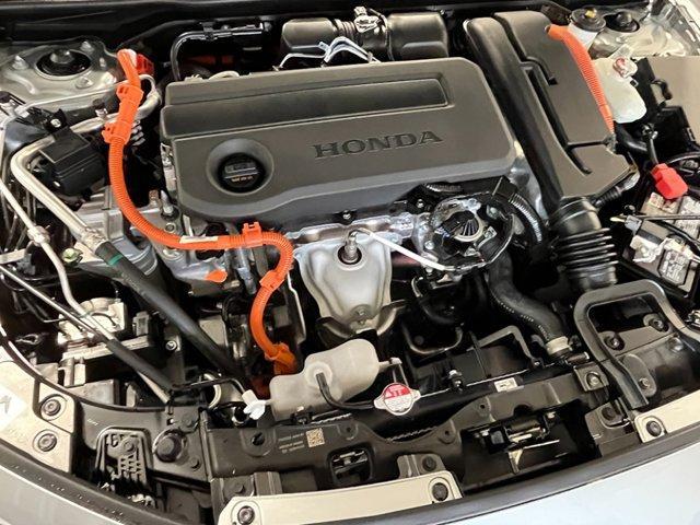 new 2026 Honda Civic Hybrid car, priced at $30,490