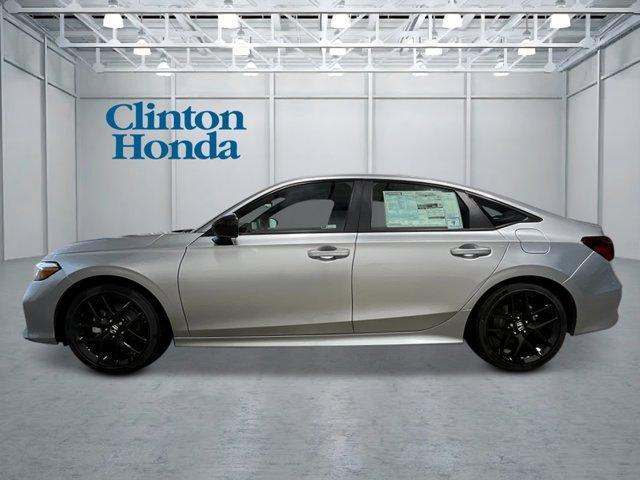 new 2026 Honda Civic Hybrid car, priced at $30,490
