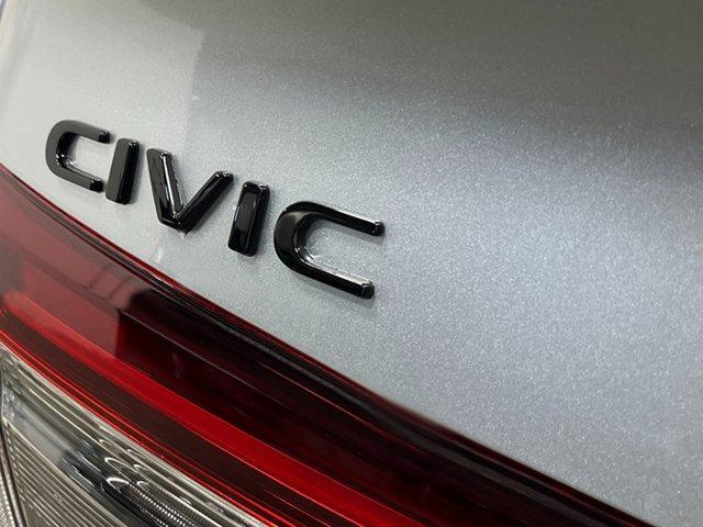 new 2026 Honda Civic Hybrid car, priced at $30,490