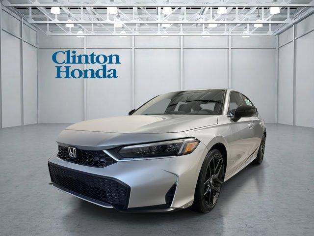 new 2026 Honda Civic Hybrid car, priced at $30,490