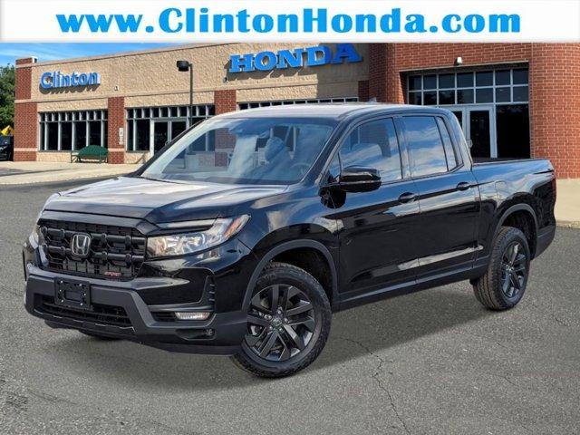 new 2026 Honda Ridgeline car, priced at $42,090